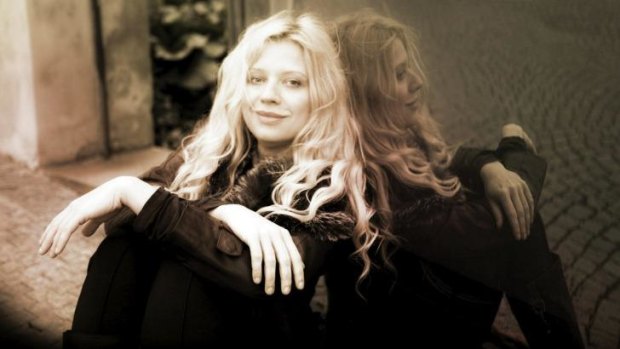 Pianist Valentina Lisitsa plays on new collection of Alexander Scriabin's complete works.