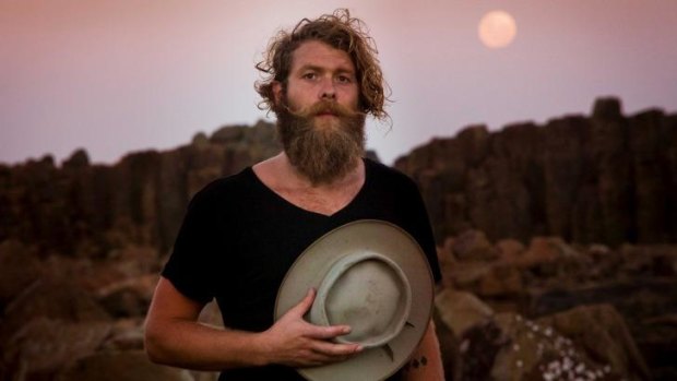 Steve Smyth's growly voice is more in the mould of a raw southern blues singer.