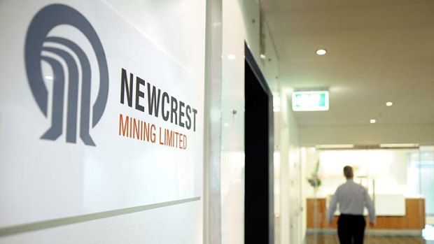 Newcrest Mining will pay a $1.2 million penalty over what regulators allege was a selective disclosure of market sensitive information.