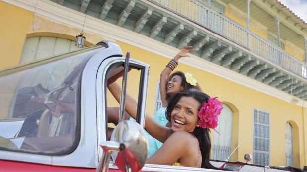 Nothing can take away the natural beauty of Cuba, its history and most importantly, its people - that's all part of its Caribbean charm.