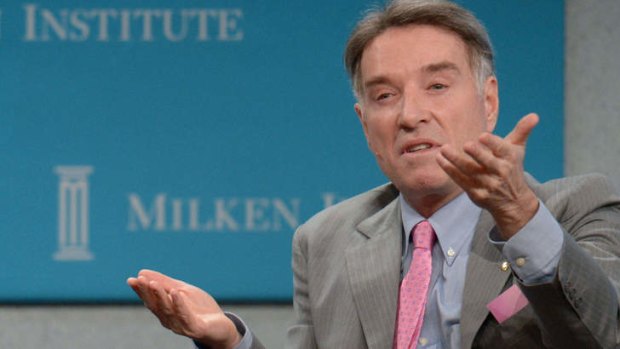 Eike Batista: his company filed for bankruptcy this week.