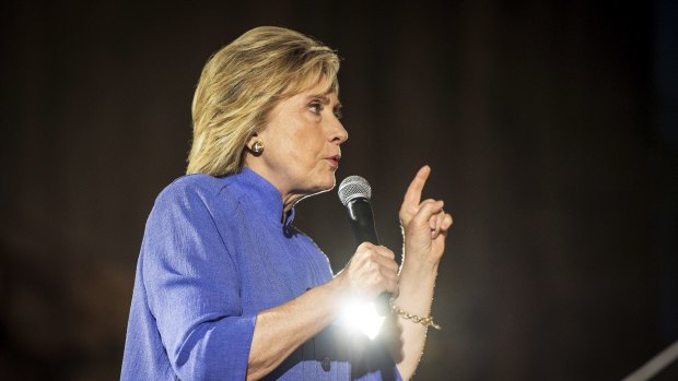 Hillary Clinton wants to adopt Australian-style gun laws in the US.