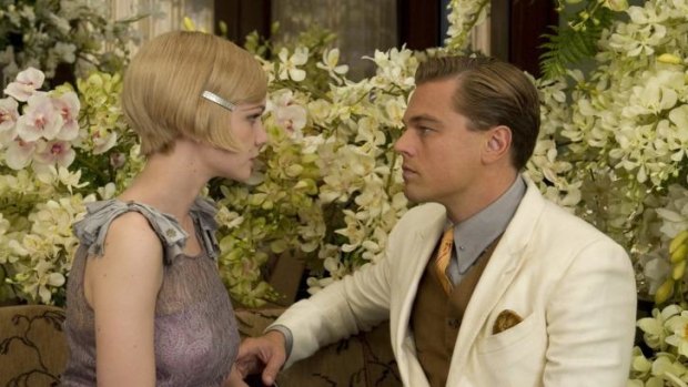 In <i>The Great Gatsby</i> Carey Mulligan played  Daisy Buchanan alongside Leonardo DiCaprio's  Jay Gatsby.