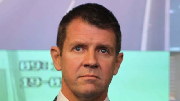 "We can take a lot of confidence in the fact that the NSW economy is finally starting to pull its weight.": Mike Baird.