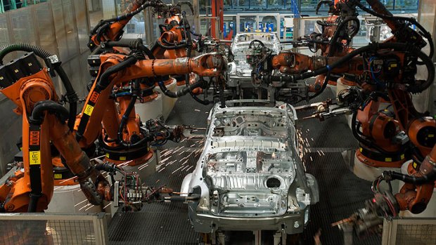Can Queensland Health learn from efficiencies achieved in BMW plants?