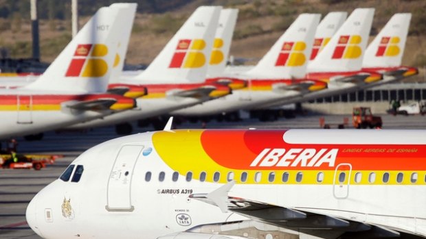 Iberia was fined 25,000 euros for the controversial practice. 