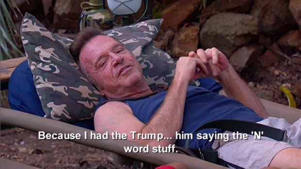 Tom Arnold reaffirms he has damning Donald Trump tapes but he has never released them.
