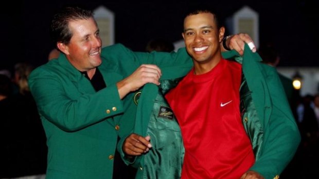 Tiger Woods is out of next week's Masters, while Phil Mickelson is also in doubt.