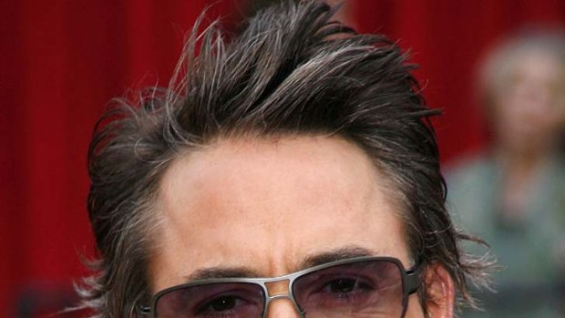 Smooth operator ... Robert Downey Jr, after a rough and wild start.