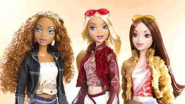 What's a Barbie between friends? Plenty, apparently...