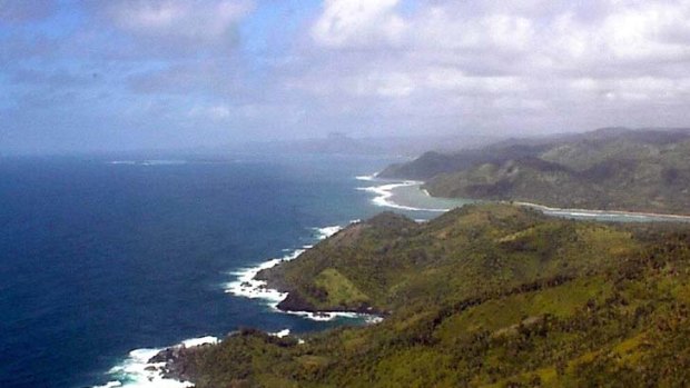 Evidence of early settlement includes the discovery of Indonesian outrigger boats which may have made the Madagascar coastline easier to access.