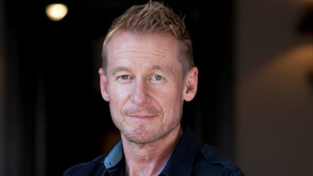 Family surprises: Richard Roxburgh struggled with his emotions in Who Do You Think You Are?
