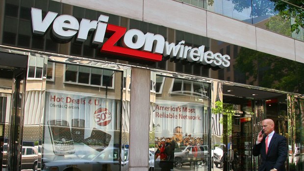 Verizon: Operates in more than 150 countries.