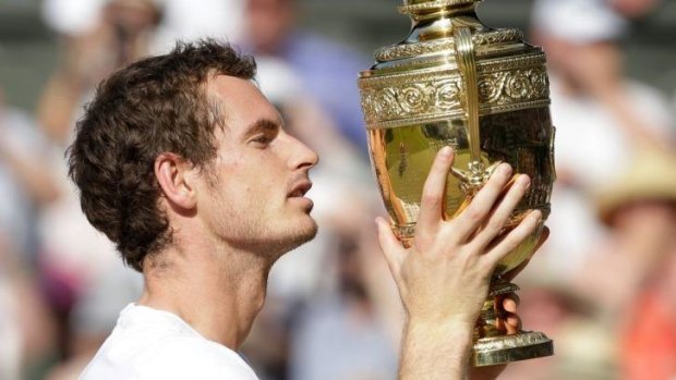 Andy Murray will be looking to repeat his last outing.