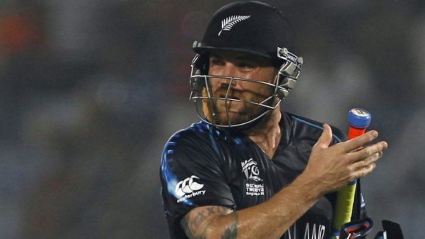 Brendon McCullum says he rejected an approach to underperform from a player who was an ‘‘hero who became a friend’’.