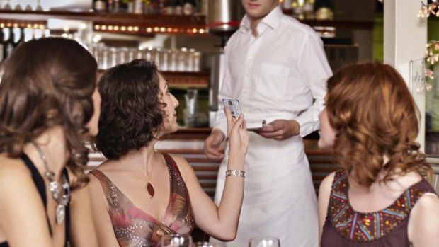 Quite a serve ... from losing bookings to arrogant waiters, Sydney's diners have had enough.