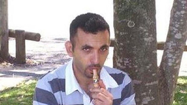 Ali Eid was shot dead at the rear of a house in Punchbowl in November 2012.
