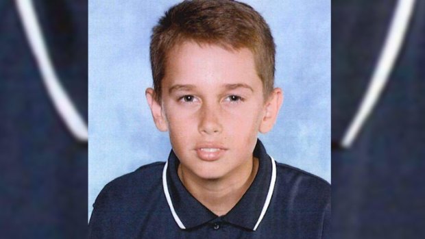 13-year-old Ronan Spicer is missing from the Gosnells area.