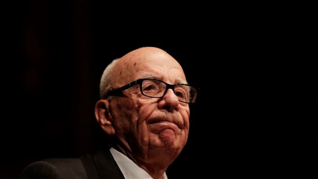 At last year's AGM, News At last year's AGM, News Corp chief Rupert Murdoch faced the largest vote the company has seen in favour of removing the dual-class structure.