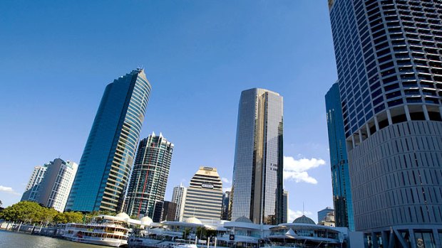 Brisbane is growing faster than any comparable city in the world, according to a new report.