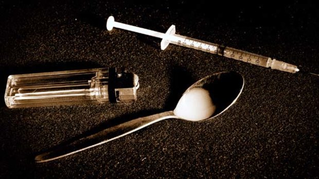 Drug counsellor Dr Wendell Rosevear says Brisbane must consider injecting rooms.