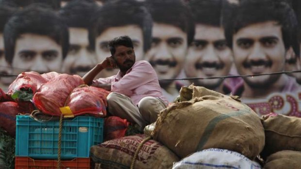 Tide turning: India's economic challenges are mounting in the face of delayed economic reforms.