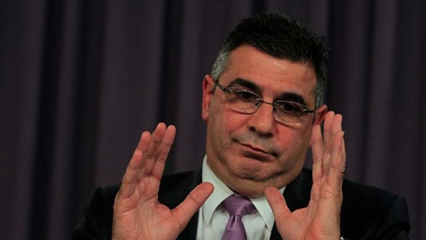 AFL boss Andrew Demetriou says his negotiating team is awaiting a response from the AFL Players Association over the pay claim.