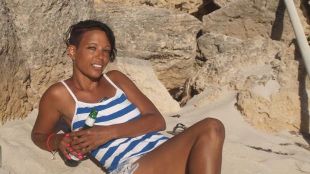 Joanne Louise Randall was swept to her death after falling into fast-flowing water in Bali.