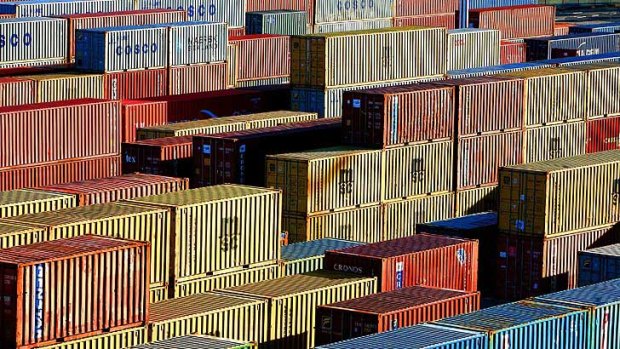 Australia's trade deficit grew to a wider than expected $529 million in October.