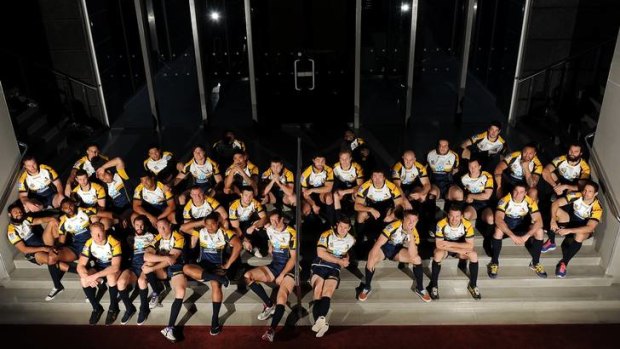 The Brumbies' team-first approach has fired them to the verge of the 2012 Super Rugby finals after a horror campaign last year.
