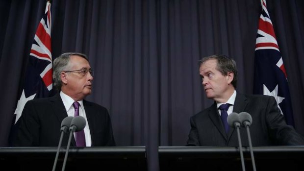 Treasurer Wayne Swan and Minister for Financial Services and Superannuation, Bill Shorten, announced the changes on Friday, April 5.