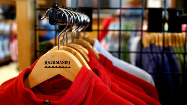 Kathmandu plans to use bricks-and-mortar stores to raise brand awareness and drive consumers to its online sites.
