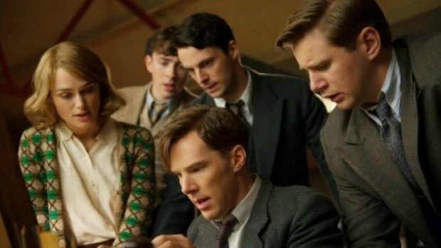 Is <i>The Imitation Game</i> a ripping slice of historical drama?