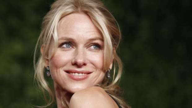 Mission <i>Impossible</i>? ... Naomi Watts faces brutal competition in the Best Actress category.