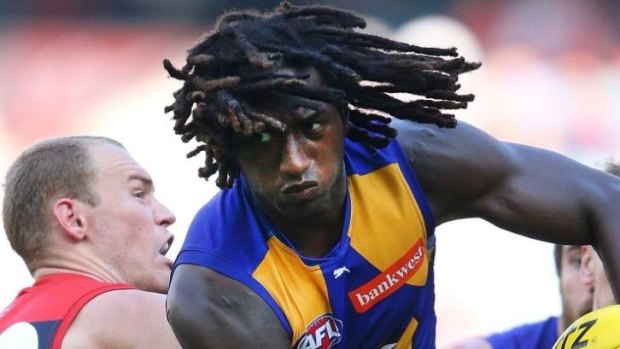 Nick Naitanui has been cleared of serious injury and will line up against Port Adelaide.