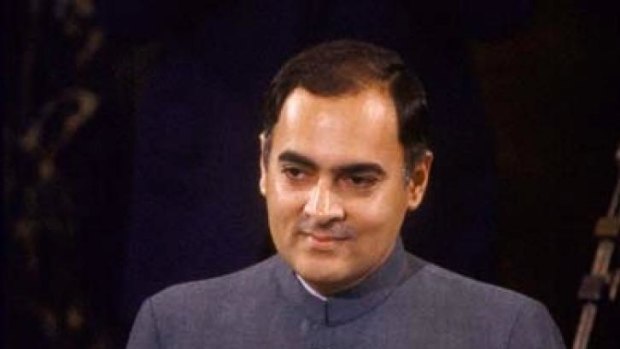 Rajiv Gandhi, prime minister of India from 1984 to 1989, was assassinated in 1991.