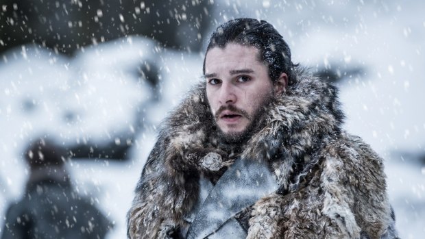 Jon Snow likes the idea of being King in the CBD North.
