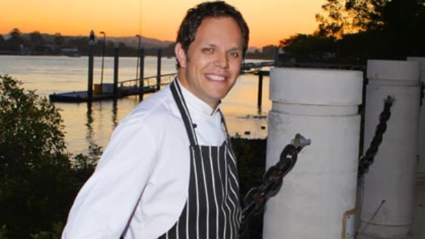 Bretts Wharf  executive chef Alastair McLeod expects a busy weekend.