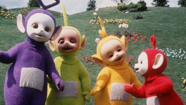 Ey-oh! The Teletubbies are returning in a new, updated incarnation.