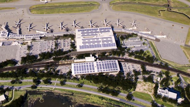 Brisbane Airport terminal revamp coming to attract more services to Queensland