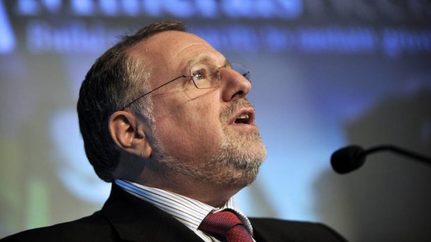 Xstrata CEO Mick Davis will need 75 per cent approval of shareholder votes for the merger to be successful.