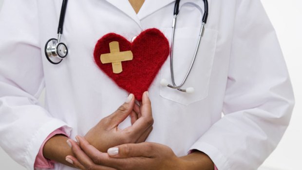 Not all heart attack survivors are taking care of their health a survey has found.