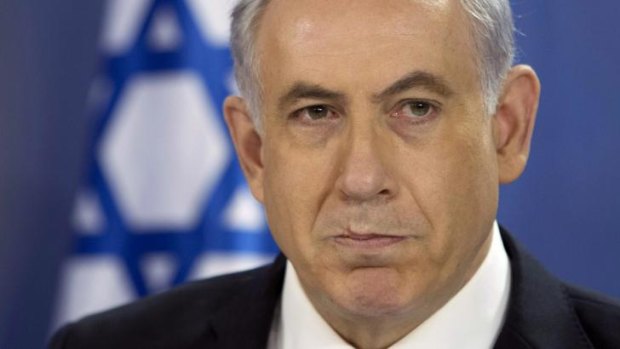 Israeli Prime Minister Benjamin Netanyahu says Israel's army is "a moral army like no other," and "does not aspire to hurt even one innocent person, not even one."