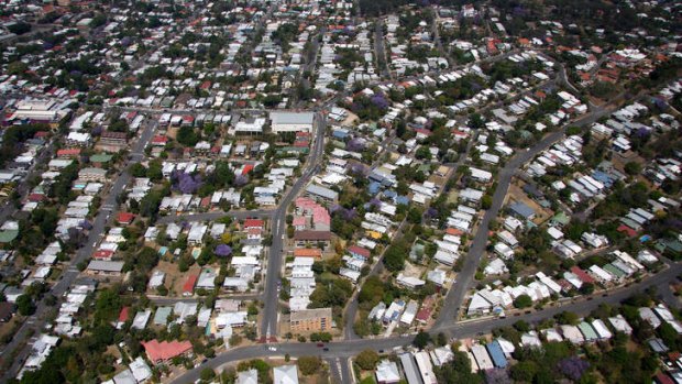 Brisbane now accounts for 7.6 per cent of the nation's residential housing wealth, estimated at $5.2 trillion.