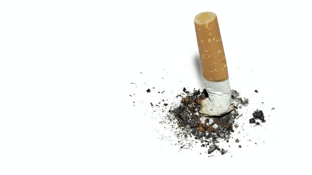 Smoking is increasingly an indicator of disadvantage.