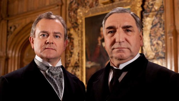 The third season of <i>Downton Abbey</i> gets off to a whirlwind start.