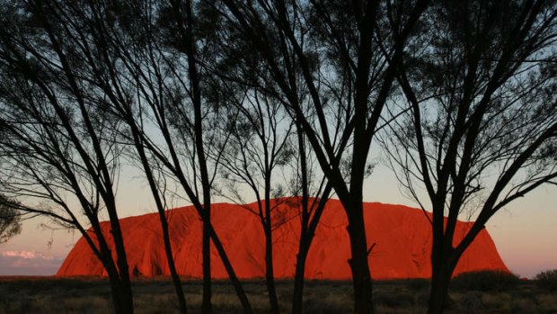 Questions over purchase: The value of the Ayers Rock Resort has decreased by $62 million.