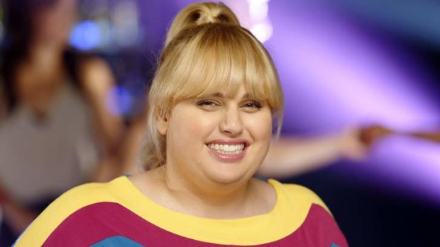 The future of Rebel Wilson's TV series seems uncertain but not her career, with three movies still on offer.