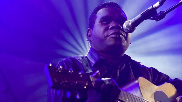 Acclaimed Indigenous singer Geoffrey Gurrumul Yunupingu will head up the festival.