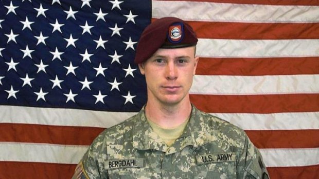Private First Class Bowe Bergdahl, before his capture by the Taliban in Afghanistan. Bergdahl went missing from his post in Afghanistan on June 30, 2009.